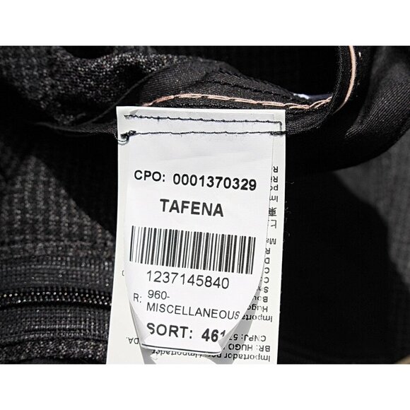 New - sz 14 - Boss Hugo Boss Women's "Tafena" Tailored Suiting Trousers, Wool - Picture 8 of 16